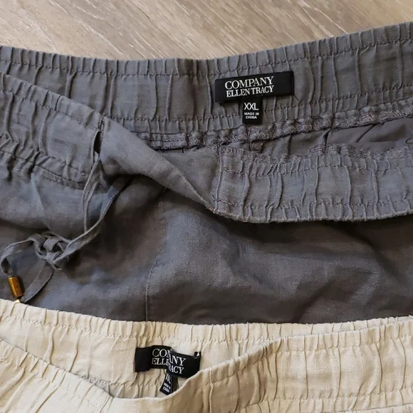 Company Ellen Tracy Shorts - Picture 2 of 2